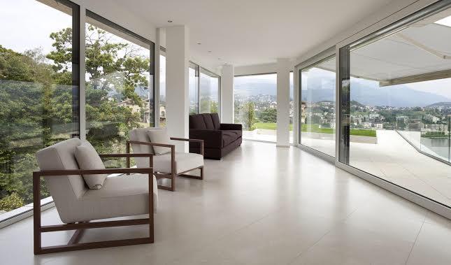 Infissi zaza design Infisso a pacchetto garden
