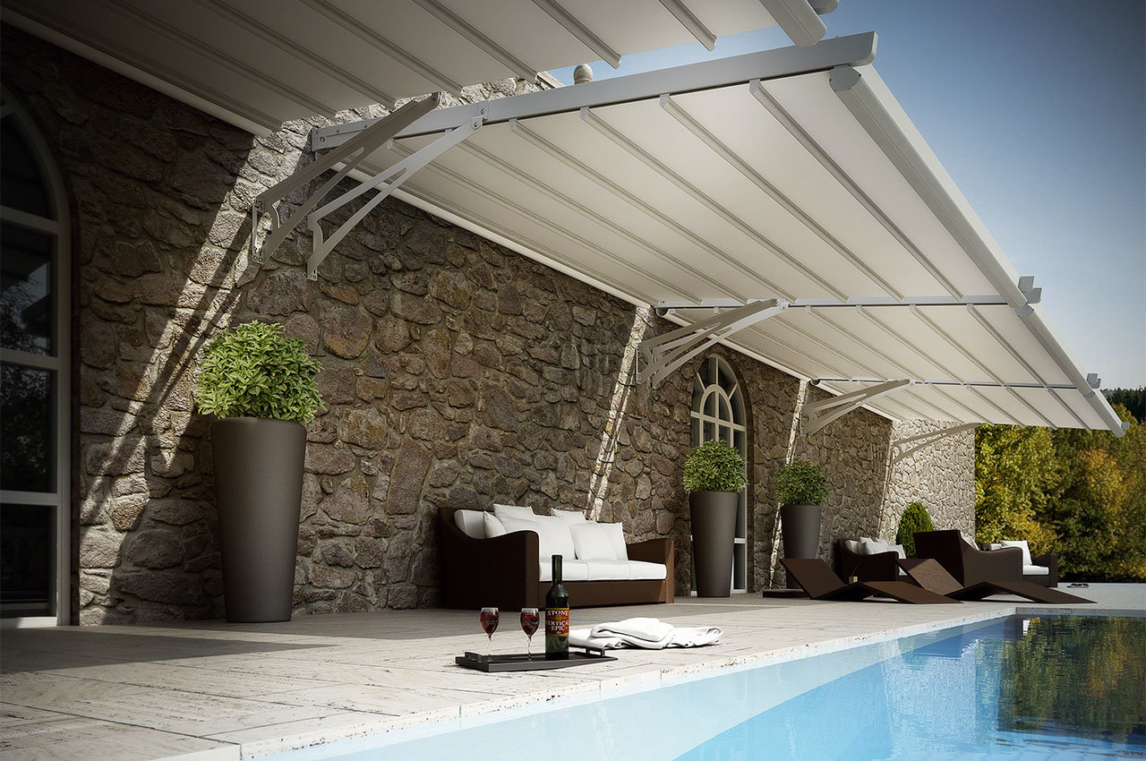 Scegliere Una Pergola A Sbalzo Senza Pilastri Caratteristiche Zaza Design